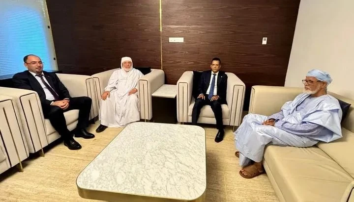 عميد جامع الجزائر يشارك بموريتانيا في أشغال المؤتمر الدولي ال39 للسيرة النبوية