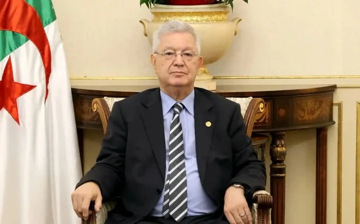 ممثلا لرئيس الجمهورية, ناصري يشارك بأكرا في المؤتمر التشاوري رفيع المستوى حول تجارة الرقيق العابرة للأطلسي