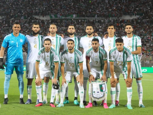 تصفيات مونديال-2026 : اللقاءات العشرة الأخيرة للمنتخب الجزائري  قبل مواجهة الموزمبيق