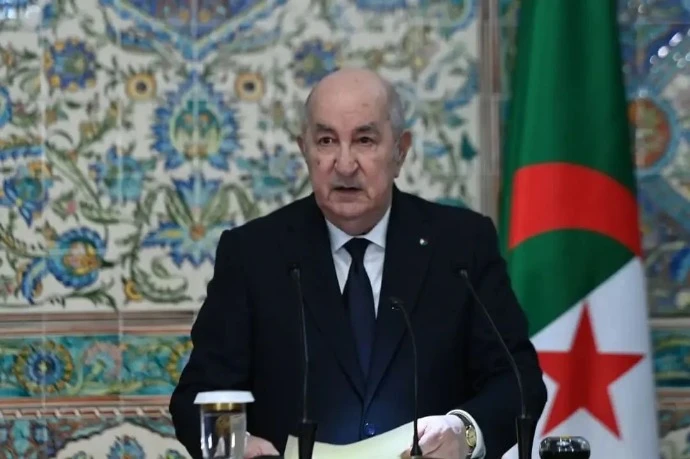 رئيس الجمهورية يجدد التأكيد على أهمية التوصل إلى حل سياسي عادل للقضية الصحراوية