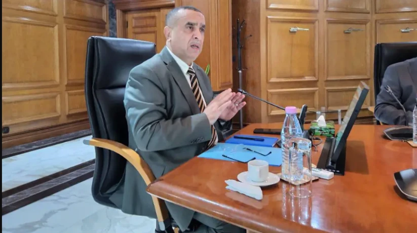 عجال يترأس اجتماع عمل بنيامي مع نظيرته النيجرية لبحث تعزيز التعاون  الطاقوي