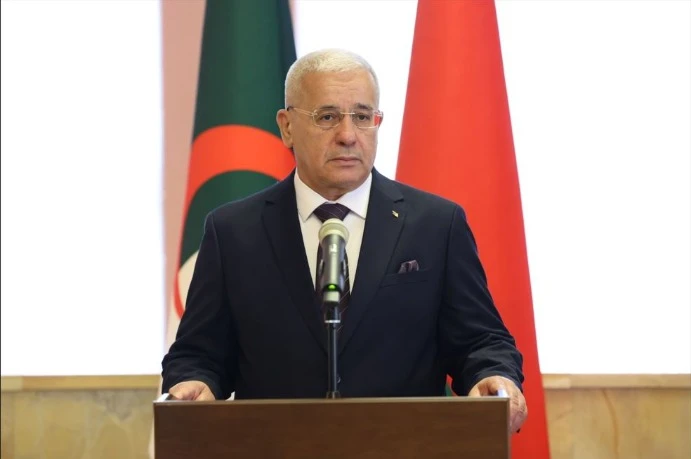 بوغالي ونظيره البيلاروسي يشيدان بمذكرة التعاون الموقعة بين المؤسستين التشريعيتين "كأداة لترقية العلاقات الثنائية"