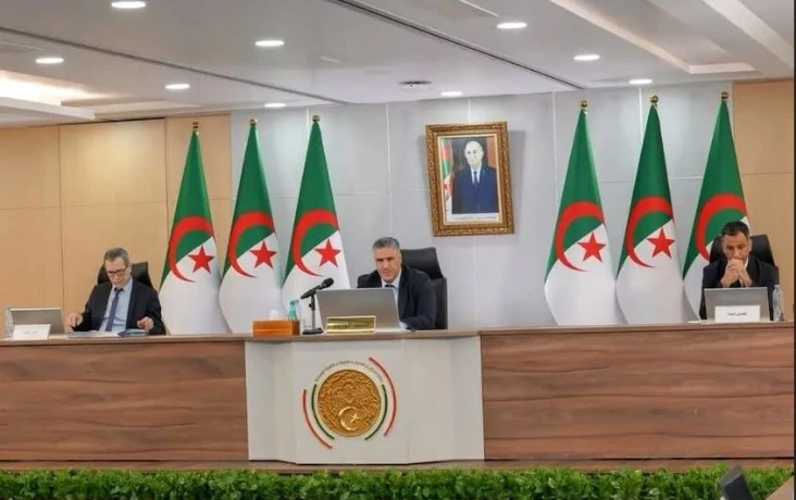 بلعريبي يؤكد على ضرورة مضاعفة الجهود الميدانية وتسريع وتيرة إنجاز المشاريع