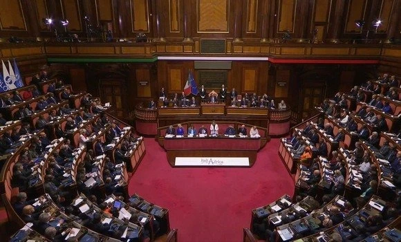 ميلوني:  قمة ايطاليا-افريقيا تهدف لكتابة صفحة جديدة من العلاقات بين الضفتين