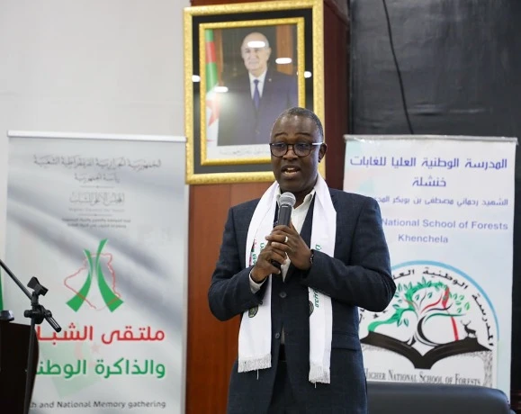 حيداوي يشرف على احتفالية بمناسبة إحياء الذكرى ال63 لاسترجاع السيادة  الوطنية