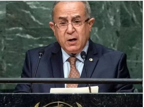 الجمعية العامة للأمم المتحدة : لعمامرة يلتقي مع العديد من نظرائه