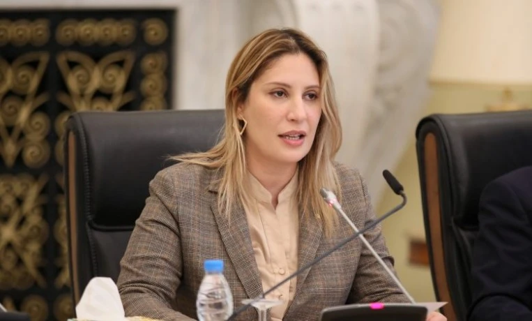 نجيبة جيلالي : عرض مشروعي قانونين يتعلقان بالاوسمة العسكرية هو اعتراف بتضحيات منتسبي الجيش  الوطني الشعبي