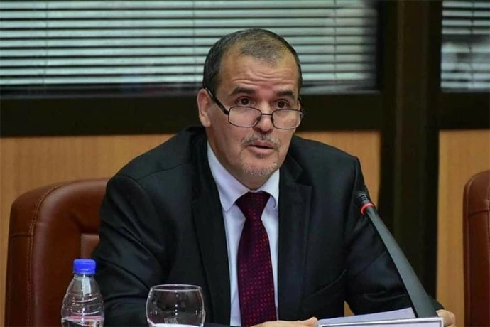 رزيق يترأس اجتماعا تقييميا لمراجعة إجراءات تنظيم القطاع