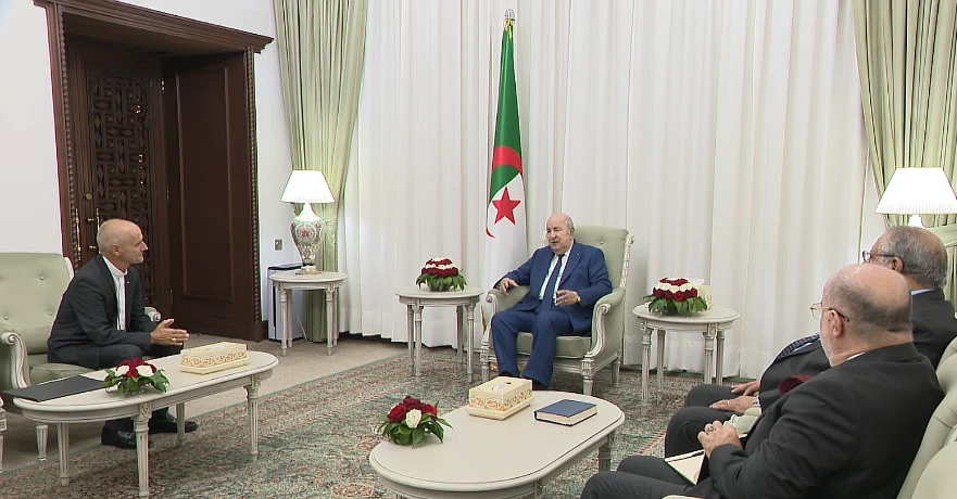 سنة 2022 : مواصلة الحرب المعلنة ضد الفساد ومحاسبة المتورطين في نهب المال  العام