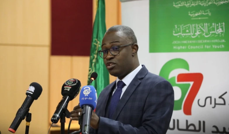 مستغانم من حيداوي: أهمية تنظيم المجتمع الشباني وهيكلة مختلف أدواره