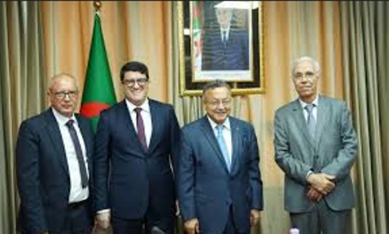 بداري يشرف على تعيين الأمين العام الجديد لوزارة التعليم العالي و  البحث العلمي