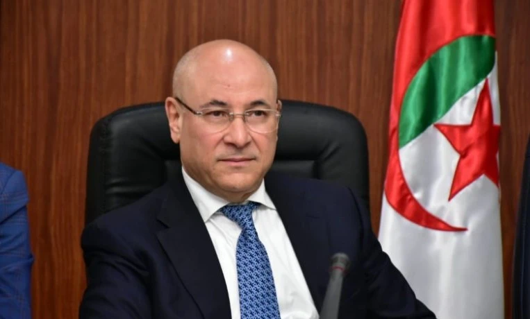 زيتوني يقف على التحضيرات تحسبا لمعرض التجارة البينية الإفريقية 2025  بالجزائر