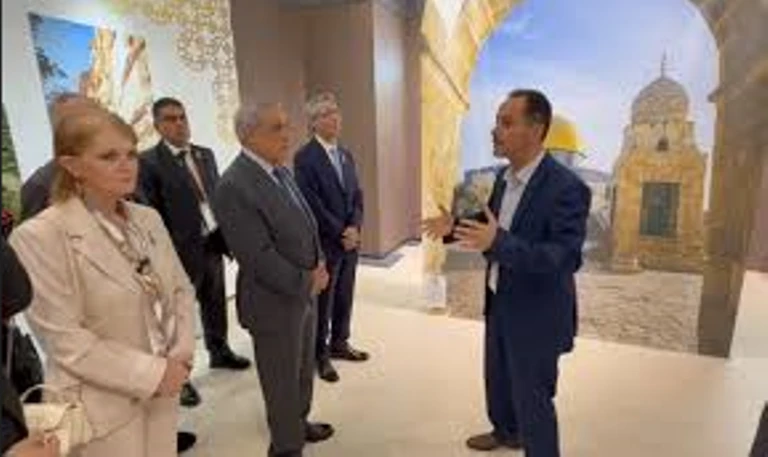 المعرض العالمي "إكسبو-أوساكا 2025: الوزير الأول يزور أجنحة عدد من الدول  الشقيقة والصديقة