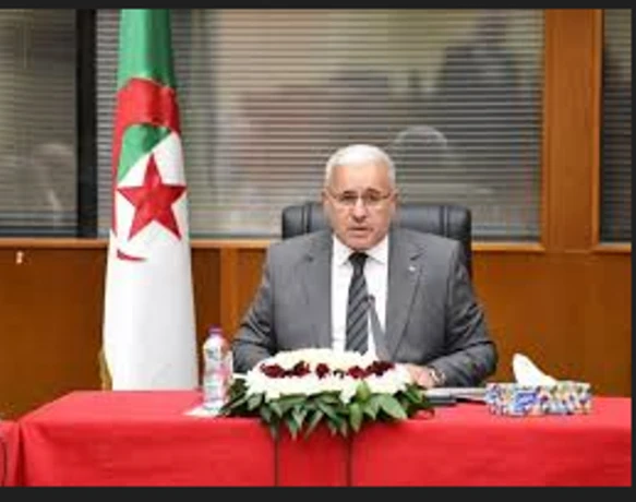 السيد بوغالي يحل ببنما للمشاركة في الدورة ال38 والذكرى ال60 لتأسيس  "البرلاتينو"