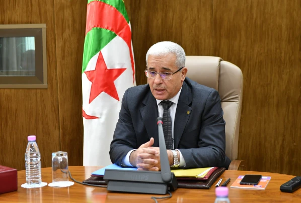 بوغالي: الجزائر شريك موثوق في بناء مستقبل موحد و تكاملي للقارة  الافريقية