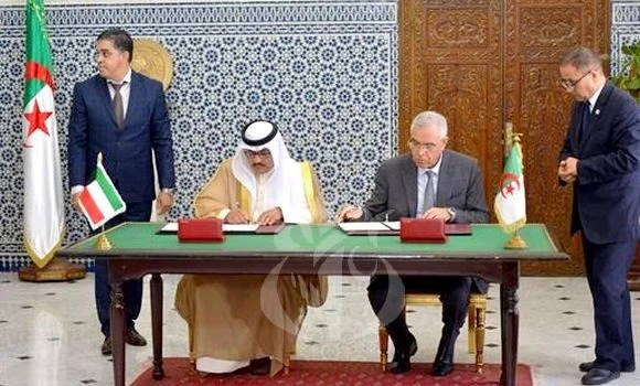 الجزائر- الكويت: التوقيع على البرنامج التنفيذي للتعاون في مجال العدل