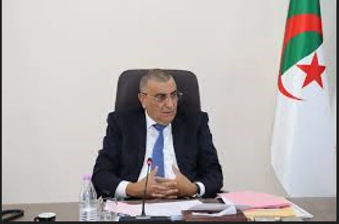 جلاوي : إبراز أهمية تحسين الحوكمة وتسريع التحول الرقمي