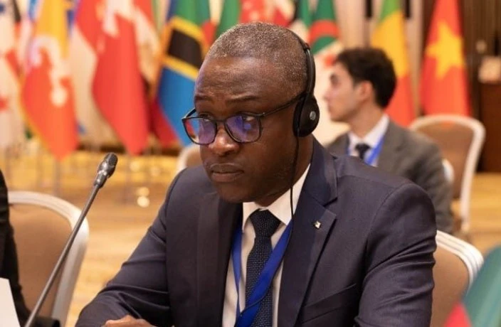 قمة قازان العالمية للشباب 2025: السيد حيداوي يُستقبل من طرف رئيس جمهورية  تتارستان