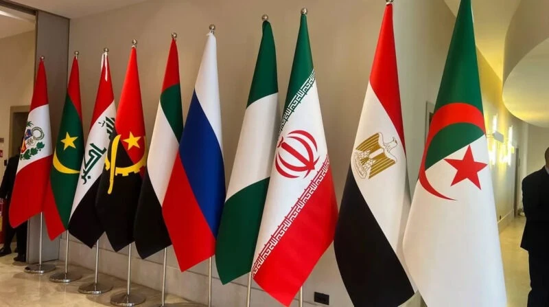 منتدى الدول المصدرة للغاز : مكانة الجزائر في سوق الغاز العالمي وأهمية  "إعلان الجزائر" ضمن عناوين الأخبار الدولية