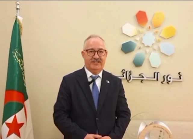 المعرض العالمي "إكسبو 2025" باليابان : الجزائر تفوز بالميدالية الفضية عن  أفضل تصميم خارجي