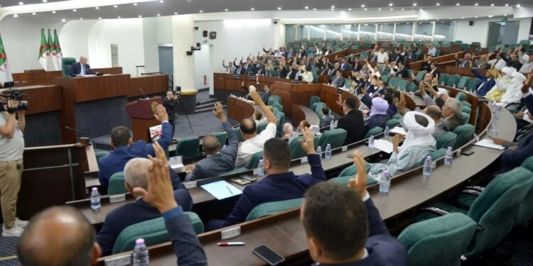 المجلس الشعبي الوطني: المصادقة على مشروع القانون المحدد للقواعد العامة  لاستغلال الشواطئ