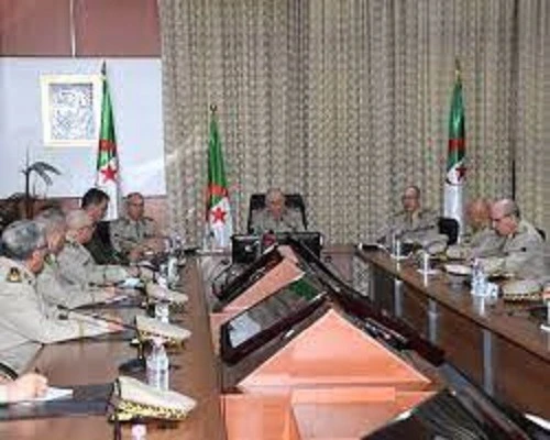شنقريحة يشرف على تنصيب اللواء عبد الغني راشدي مديرا عاما للوثائق والأمن الخارجي