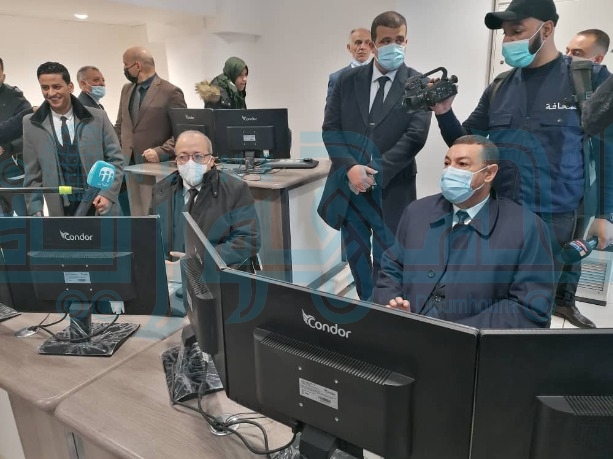 وزير الاتصال يشدد على الدور الفعال و الأساسي للصحافة في إنجاح ألعاب البحر المتوسط