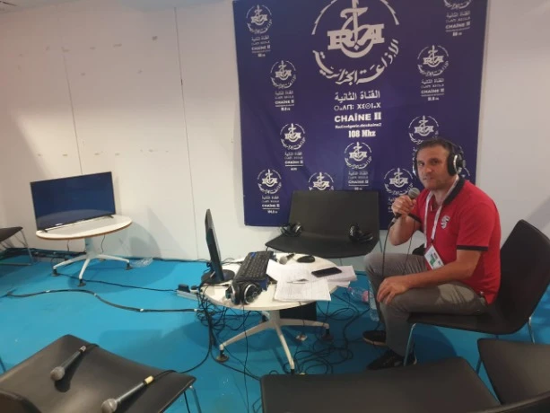 الحضور الاعلامي القوي وراء نجاح الدورة 19 لألعاب البحر الأبيض المتوسط