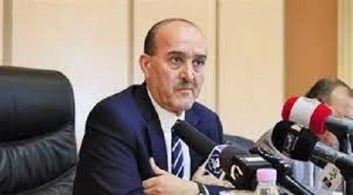 بلجود يشيد بدور الحماية المدنية واحترافيتها في إنجاح الطبعة الـ 19 للألعاب المتوسطية