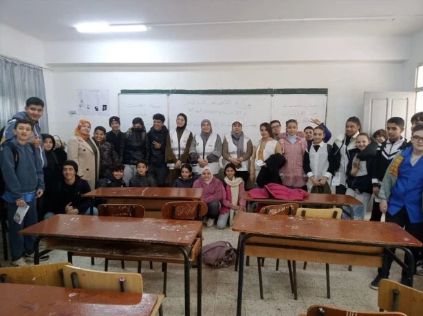 وهران: مديرية النشاط الإجتماعي و التضامن  تطلق قافلة تحسيسية حول مخاطر المخدرات تجوب مختلف بلديات الولاية