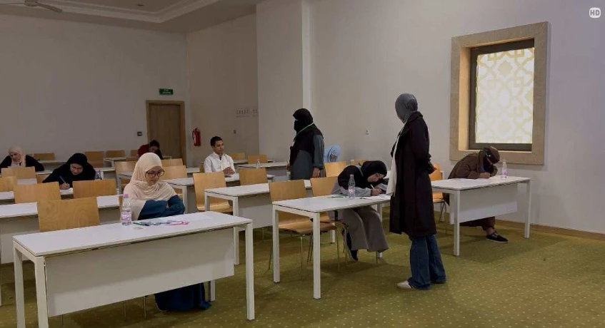 الديوان الوطني لمحو الأمية وتعليم الكبار....حوالي 30 مترشحاً يشاركون في الامتحان الاستثنائي