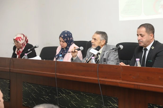 شخصية عسكرية فذة بقيم إنسانية سمحة