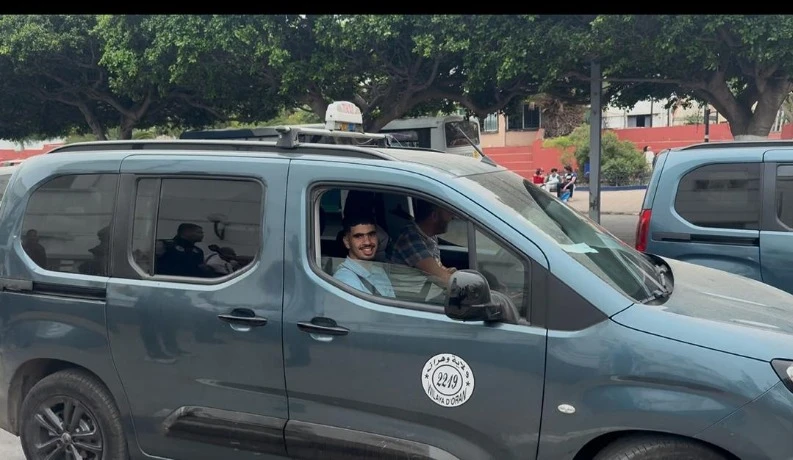 نقابة سائقي سيارات الأجرة تطلق مبادرة للنقل المجاني لفائدة مترشحي البكالوريا