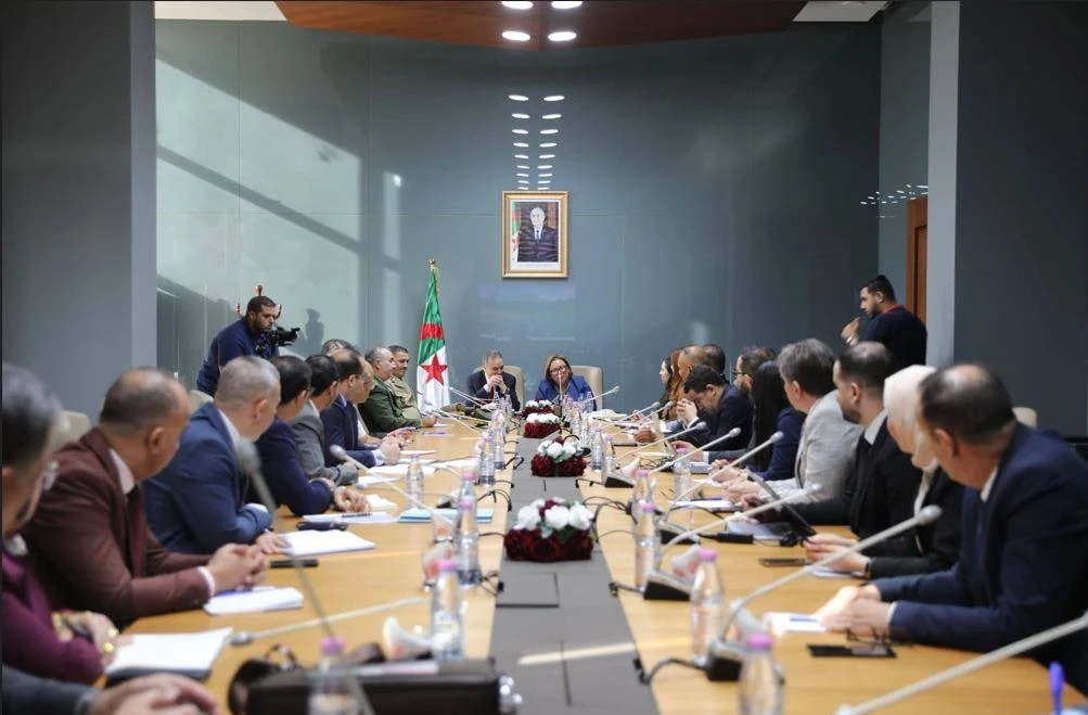 وهران تحتضن  أولمبياد المهن الإفريقية من 16 إلى 19 نوفمبر المقبل