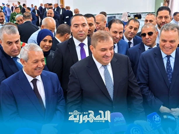 وزير العدل تفقد هياكل قطاعه ويؤكد : تسريع مشاريع  انجاز "دار  المحامي" وتعميمها عبر ولايات الوطن