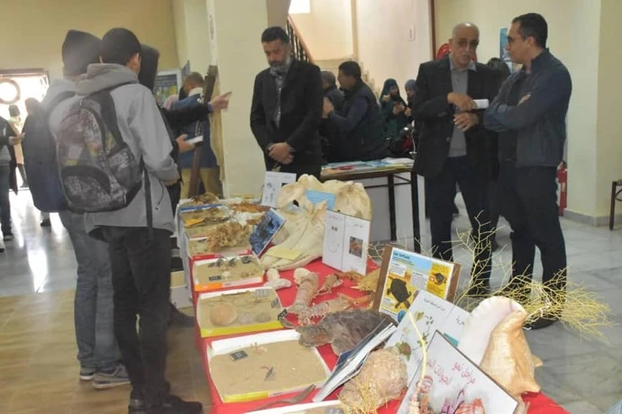 تنظيم يوم علمي تحت شعار "الحياة البحرية في وهران