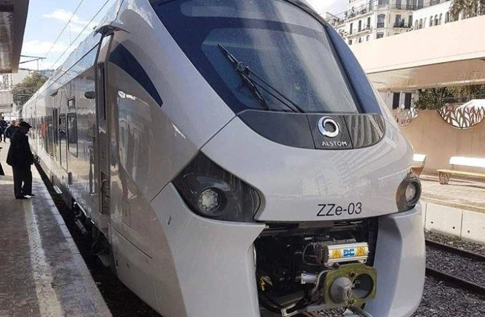 وهران : تنظيم صالون السكك الحديدية من 11 الى 14 جوان المقبل