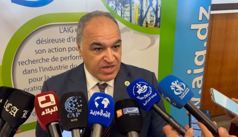 فريد غزالي: إفريقيا مورد موثوق ومؤهلة للعب دور ريادي في مستقبل الطاقة العالمي