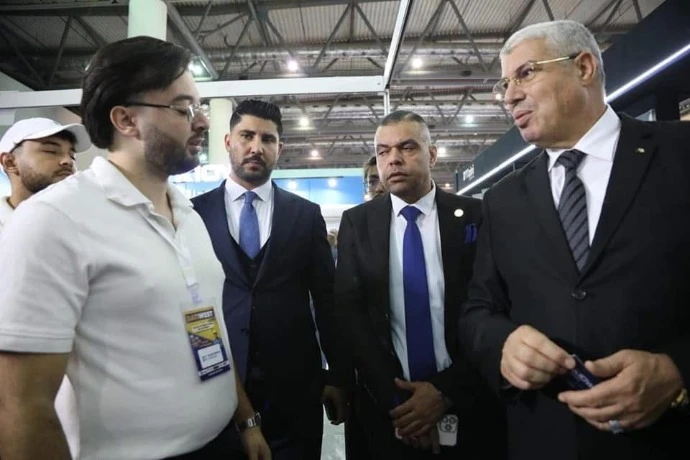 120 عارضا يشاركون في  صالون "باتي واست" :طبعة مفتوحةعلى الاستثمار العقاري