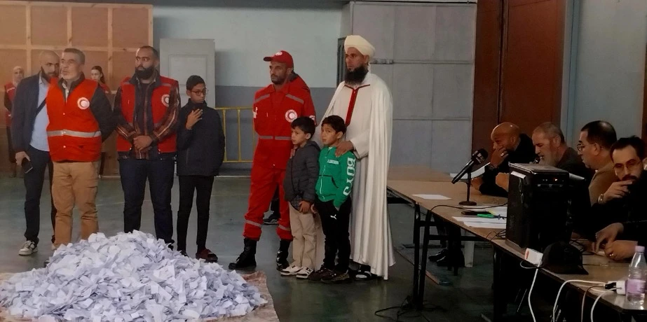 بلدية وهران: إجراء قرعة الحج في أجواء تنظيمية محكمة