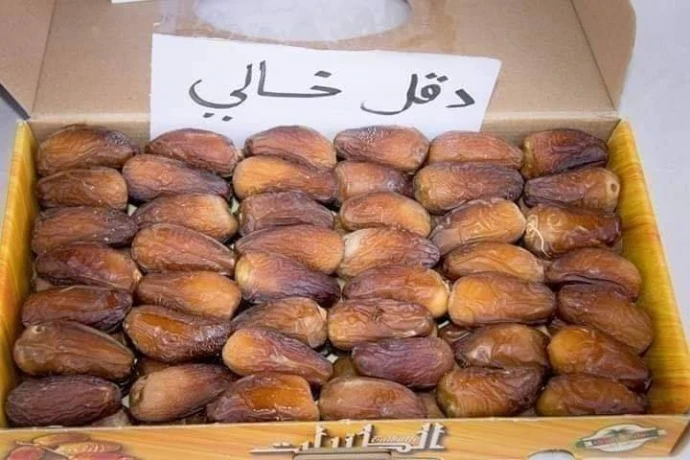 التمور الجزائرية ملكة تمور العالم  لجودتها وقيمتها الغذائية