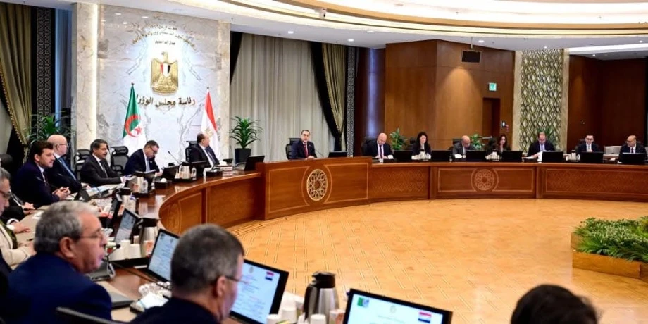 اختتام أشغال الدورة التاسعة للجنة المشتركة العليا الجزائرية-المصرية بالقاهرة