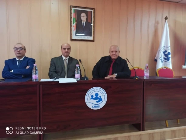 "كناس" وهران: يوم مفتوح لإبراز أهمية الوقاية في الوسط المهني  لحماية العمال والمؤسسات