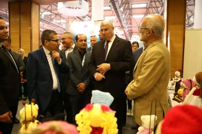 وهران: انطلاق فعاليات الطبعة ال 15 للصالون الدولي للسياحة والسفر والنقل وخدمات الفندقة