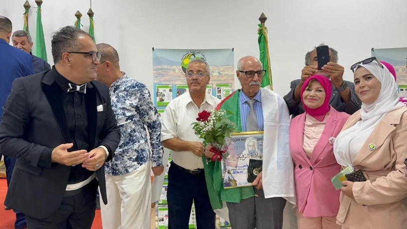 تنسيقية المواطنة المستدامة لوهران تحيي الذكرى الـ 64 لليوم الوطني للهجرة