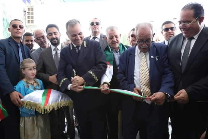 والي وهران يشرف على سلسلة تدشينات ومشاريع تنموية بمناسبة الذكرى الـ71 لاندلاع الثورة التحريرية