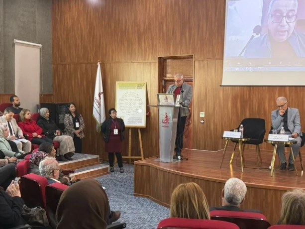 في ندوة علمية  بالكراسك :  الأمير عبد القادر   ، مدرسة في الالتزام الوطني والفكري