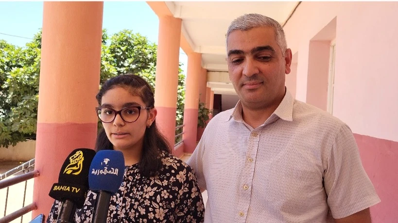 صاحبة أعلى معدل ولائيا  بوحميدي رقية إيناس  ل "الجمهورية "   :"حددت هدفي  منذ البداية  وقررت الوصول  إليه "