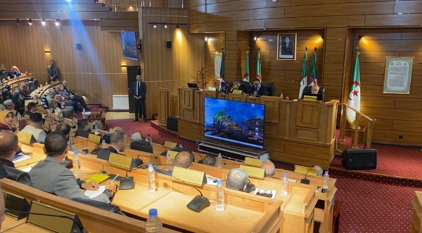 دورة المجلس الشعبي الولائي لوهران 2026.....قرارات تنموية وتوصيات استعجالية