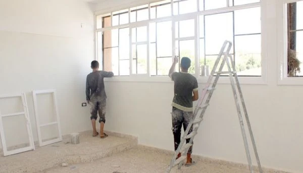 5 ملايير سنتيم لتهيئة المدارس والتدفئة ببئر الجير